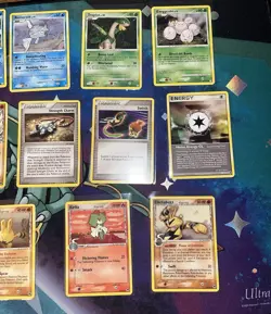 Mixed Pokemon Card Lot Delta Species And Other Sets - Image 4