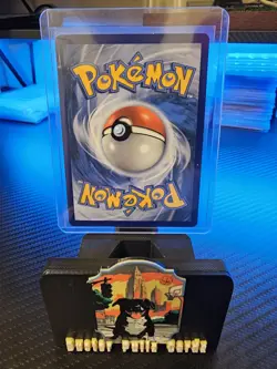 Pokemon XY Breakthrough Giovanni’s Scheme Full Art 2015 Trainer Card #162 - Image 2