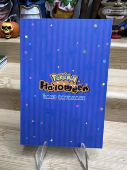 The Crew Cracked Ice Pokemon 2025 Card Database Set Halloween - Image 2