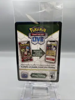 Alakazam 082/167 (Cosmo Holo) Blister Exclusive, Promo SEALED! Pokemon TCG Card - Image 2