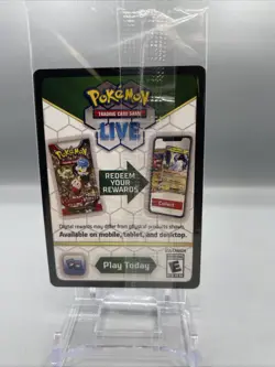 Alakazam 082/167 (Cosmo Holo) Blister Exclusive, Promo SEALED! Pokemon TCG Card - Image 4