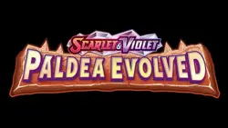 Paldea Evolved 10 Card Mystery Pack Holo Pokemon Near Mint No Duplicates - Image 2