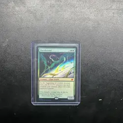 MTG Edge of Eternities Ouroboroid Foil - Image 1