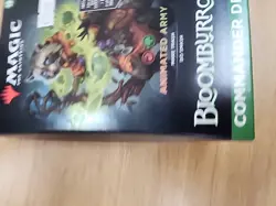 Bloomburrow Commander Deck - Animated Army MTG Brand New Sealed - Image 3