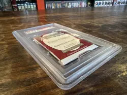 Fallen Empires Booster Wax Pack English MTG 1994 Graded PSA 9 18733955 - Image 3