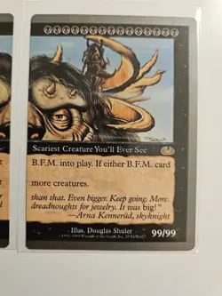 MTG B.F.M. - Big Furry Monster 28/94 & 29/94 - Image 5