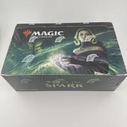 MTG War of the Spark English New Sealed Booster Box - 36 Packs - Free Shipping - Image 1