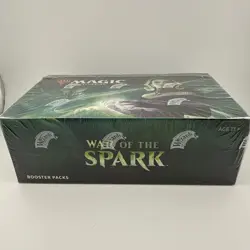 MTG War of the Spark English New Sealed Booster Box - 36 Packs - Free Shipping - Image 2