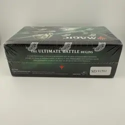 MTG War of the Spark English New Sealed Booster Box - 36 Packs - Free Shipping - Image 4