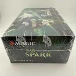 MTG War of the Spark English New Sealed Booster Box - 36 Packs - Free Shipping - Image 5
