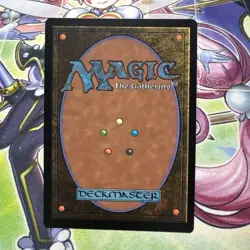 Tower of Command Hatsune Miku 2024 MTG Land Wizards of the Coast Used F/S Japan - Image 2