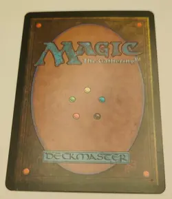 Great Whale MTG Urza's Saga Magic The Gathering Card 1998 🔥📈 - Image 2