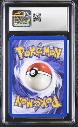 CGC 9 MINT Dark Kadabra 2000 Team Rocket 1st Edition 39/82 Pokemon Card - Image 2