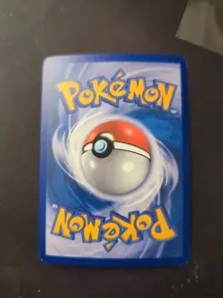 Pokemon TCG English Card Pop Series 3 Vaporeon 6/17 Holo Rare LP - Image 2