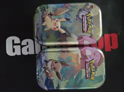 Pokemon Kanto Friends Mini Tins - Image 2