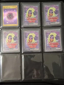 POKEMON 151 SCARLET & VIOLET CARDS ALL MIXED ALL NEAR MINT EXCELLENT CONDITIONS - Image 3