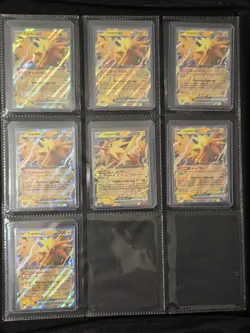 POKEMON 151 SCARLET & VIOLET CARDS ALL MIXED ALL NEAR MINT EXCELLENT CONDITIONS - Image 4