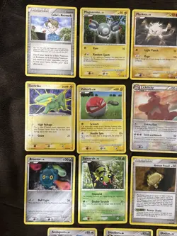 Pokemon Cards Vintage Lot Of 15 EX Era Non-Holo Common/Uncommon/Rare NM/LP/MP B - Image 2