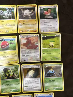 Pokemon Cards Vintage Lot Of 15 EX Era Non-Holo Common/Uncommon/Rare NM/LP/MP B - Image 3