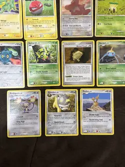 Pokemon Cards Vintage Lot Of 15 EX Era Non-Holo Common/Uncommon/Rare NM/LP/MP B - Image 4