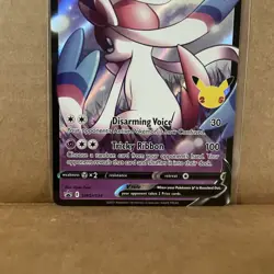 Pokemon Dark Sylveon V SWSH134 Celebrations Promo - Image 4