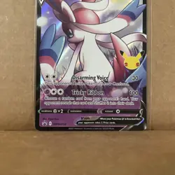 Pokemon Dark Sylveon V SWSH134 Celebrations Promo - Image 5