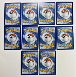 Pokemon Tcg Lot of 10 Various Trainer Supporter Reverse Holo - Image 5