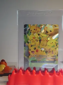 SWSH141 - Pikachu V-Union (Bottom Left) GEM MINT 10 💎 - Pokemon - Image 2