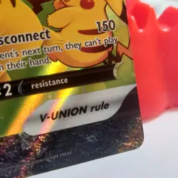 SWSH141 - Pikachu V-Union (Bottom Left) GEM MINT 10 💎 - Pokemon - Image 5