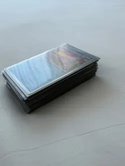 Pokemon Mystery box, 55 Cards, Japanese and English, Mint Condition - Image 1