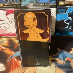 Pokemon TCG Obsidian Flames Pokemon Center Elite Trainer Box Sealed - Image 4