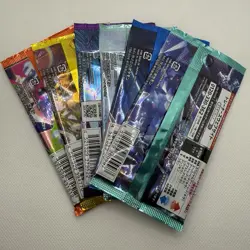 6x Pokemon Booster Pack Lot SEALED Cards! (Japanese) - Image 2