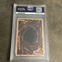 2023 Yugioh BLMR-EN056 SPYRAL Quik-Fix Quarter Century Secret Rare 1st PSA 10 - Image 2