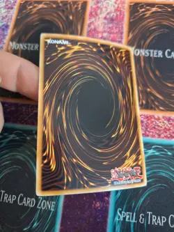 Yugioh Destiny HERO - Malicious RYMP-EN034 Secret Rare 1st Edition Near Mint - Image 4