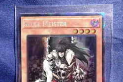 Yugioh! Skull Meister - ANGU-EN043 - Collector's Rare - 1st Edition NM/EX+ - Image 2