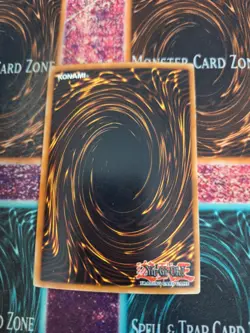 Yugioh Dark Ruler Ha Des DB2-EN124 Ultra Rare Unlimited Near Mint - Image 3