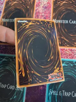 Yugioh Dark Ruler Ha Des DB2-EN124 Ultra Rare Unlimited Near Mint - Image 4