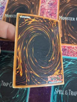 Yugioh Red-Eyes Darkness Dragon SD1-EN001 Ultra Rare Unlimited Lightly Played - Image 5