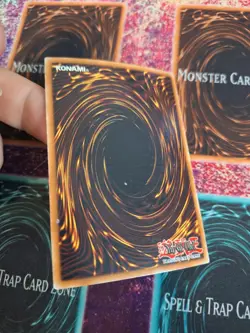 Yugioh Different Dimension Dragon DCR-015 Super Rare Unlimited Lightly Played - Image 4