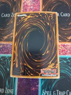 Yugioh Hieracosphinx TLM-EN012 Super Rare 1st Edition Near Mint - Image 3