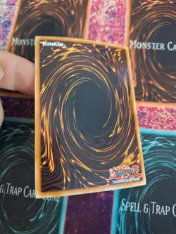 Yugioh Hieracosphinx TLM-EN012 Super Rare 1st Edition Near Mint - Image 4