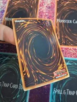 Yugioh Storm Shooter CDIP-EN032 Super Rare 1st Edition Near Mint - Image 4