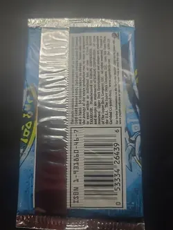 YuGiOh FACTORY SEALED Legend of Blue Eyes White Dragon Unlimited Booster Pack!! - Image 2