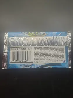 YuGiOh FACTORY SEALED Legend of Blue Eyes White Dragon Unlimited Booster Pack!! - Image 3