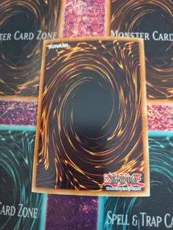 Yugioh Genex Furnace HA02-EN005 Super Rare 1st Edition Near Mint - Image 3