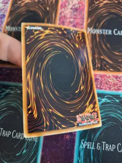 Yugioh Exarion Universe CT2-EN002 Secret Rare Limited Near Mint - Image 4
