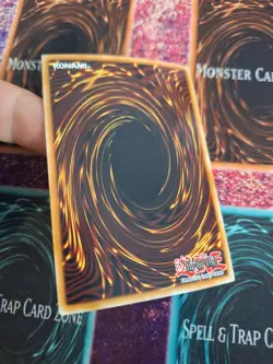 Yugioh Gauntlet Warrior DP09-EN013 Ultra Rare 1st Edition Near Mint - Image 4