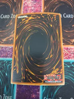 Yugioh Blockman DPK-ENSE1 Secret Rare Limited Near Mint - Image 3