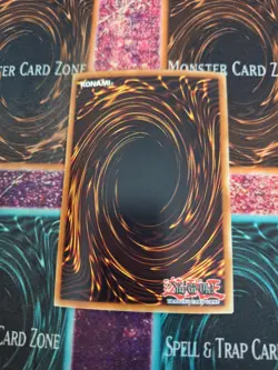 Yugioh Worm Prince HA02-EN053 Super Rare 1st Edition Near Mint - Image 3