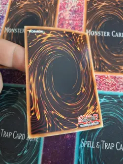 Yugioh Worm Prince HA02-EN053 Super Rare 1st Edition Near Mint - Image 4